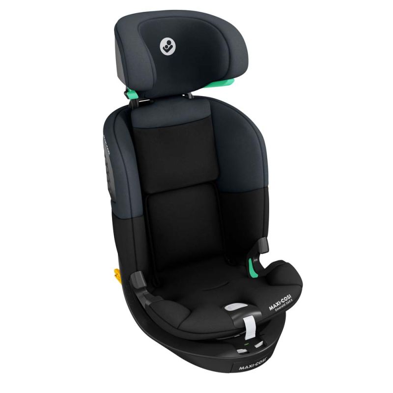Автокресло MAXI-COSI Emerald 360 S Tonal Black