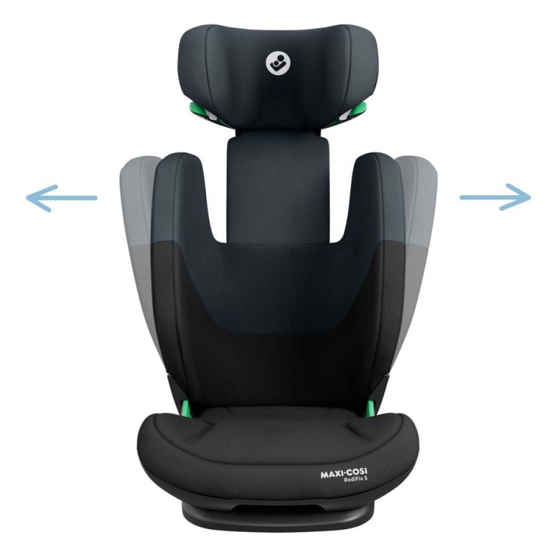 Автокресло MAXI-COSI RodiFix S i-Size Tonal Black