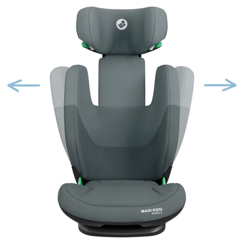 Автокресло MAXI-COSI RodiFix S i-Size Tonal Graphite