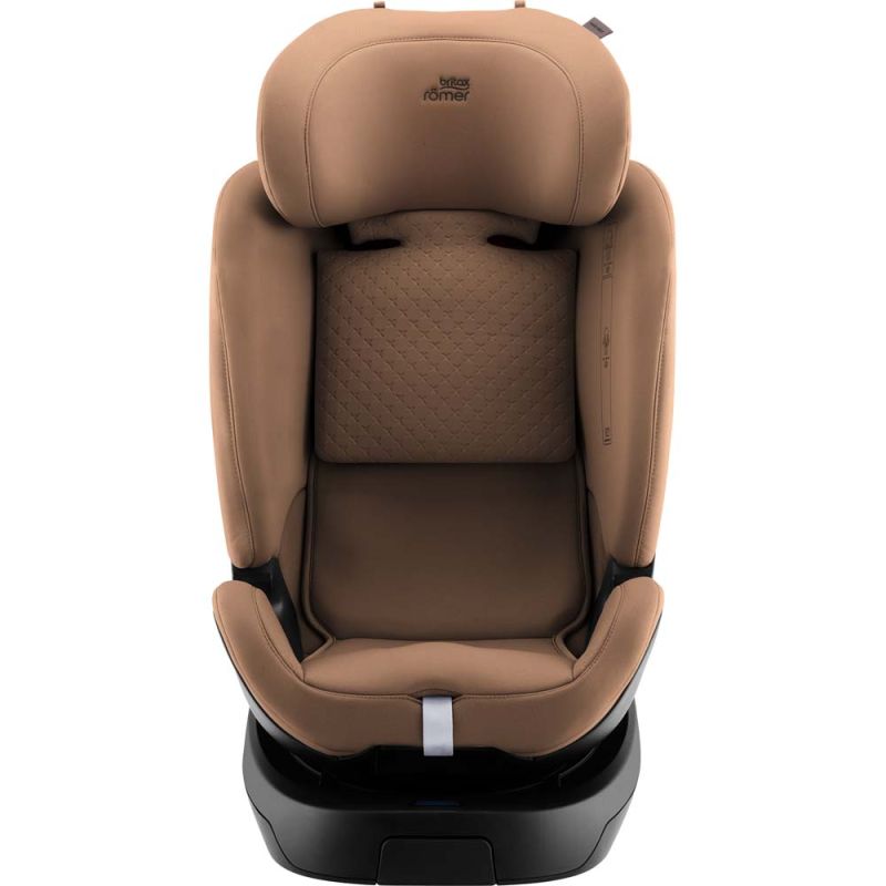 Автокресло Britax Römer SWIVEL-GROW Max Air Warm Caramel