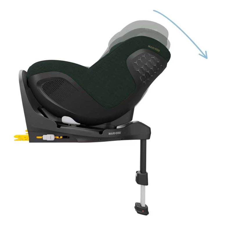 Автокресло MAXI-COSI Mica 360 PRO i-Size Authentic Green