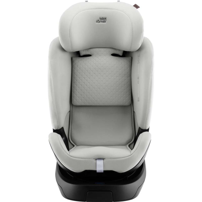 Автокресло Britax Römer SWIVEL-GROW Max Air Linen Grey