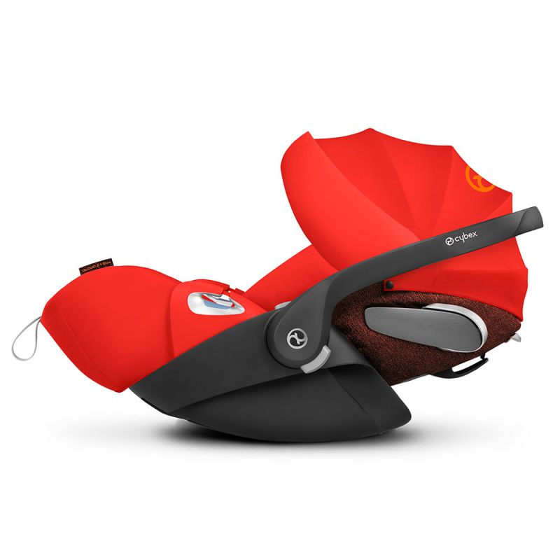Автокрісло Cybex Cloud Z i-Size Plus (Mountain Blue)