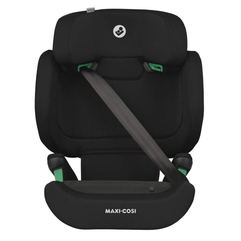 Автокресло MAXI-COSI RodiFix R i-Size Authentic Black