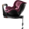 Автокресло BRITAX-ROMER DUALFIX M i-SIZE Wine Rose