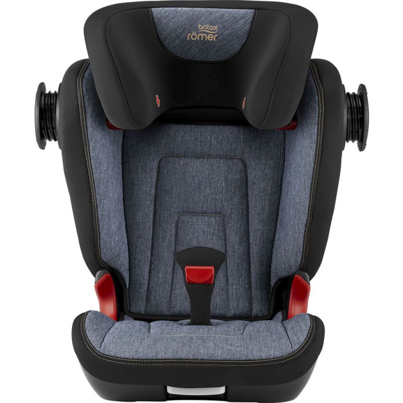 Автокрісло BRITAX-ROMER KIDFIX2 S Blue Marble