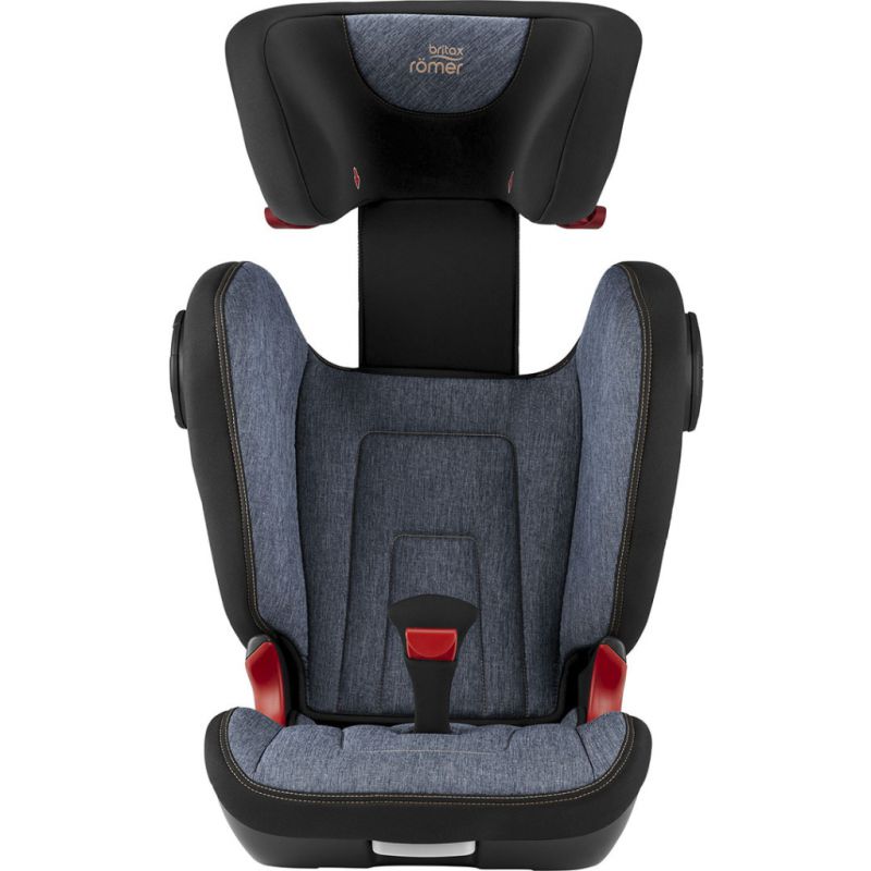 Автокрісло BRITAX-ROMER KIDFIX2 S Blue Marble