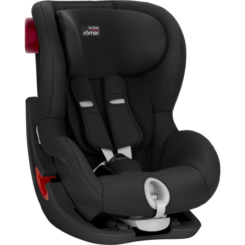 Автокресло BRITAX-ROMER KING II BLACK SERIES Cosmos Black