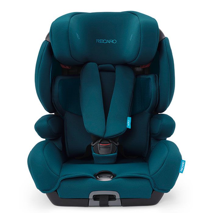 Автокрісло RECARO TIAN ELITE SELECT NIGHT BLACK