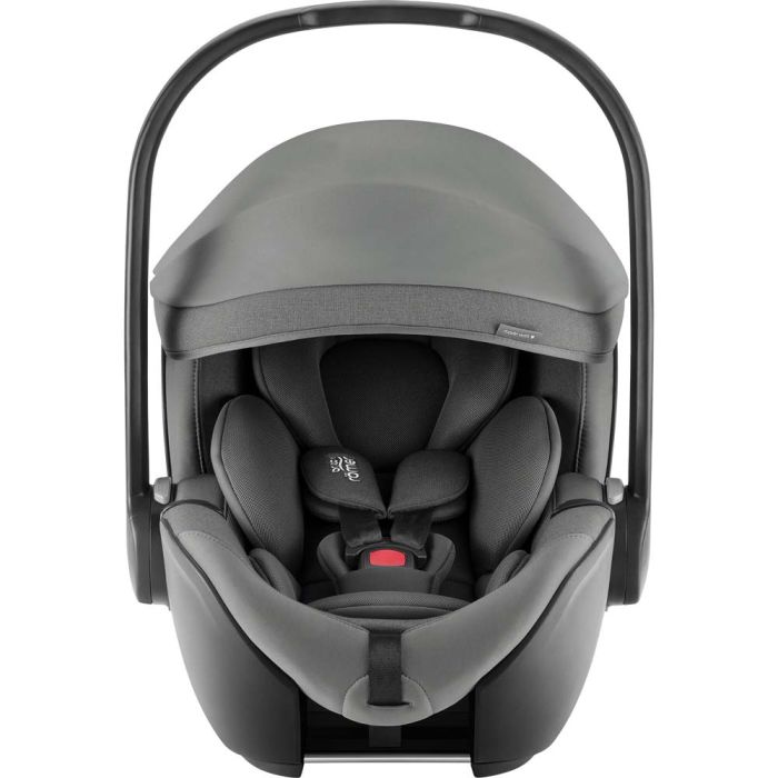Автокресло BRITAX-ROMER BABY-SAFE PRO Style Mineral Grey