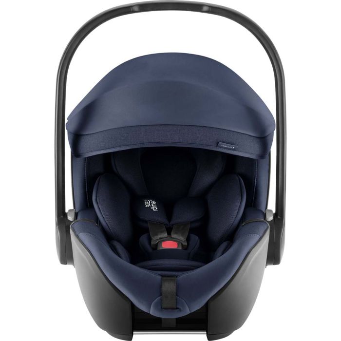 Автокресло BRITAX-ROMER BABY-SAFE PRO Style Night Blue