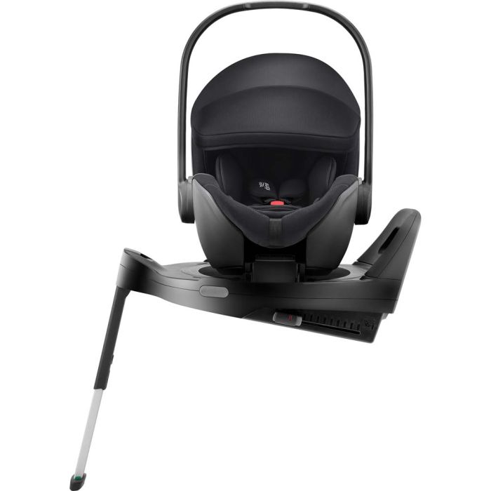 Автокресло BRITAX-ROMER BABY-SAFE PRO Classic Deep Black