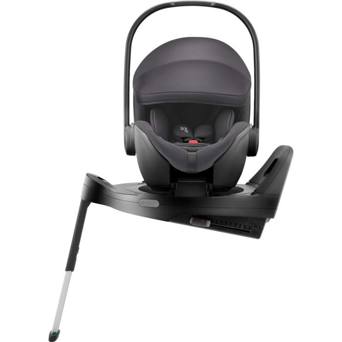 Автокресло BRITAX-ROMER BABY-SAFE PRO Classic Deep Grey