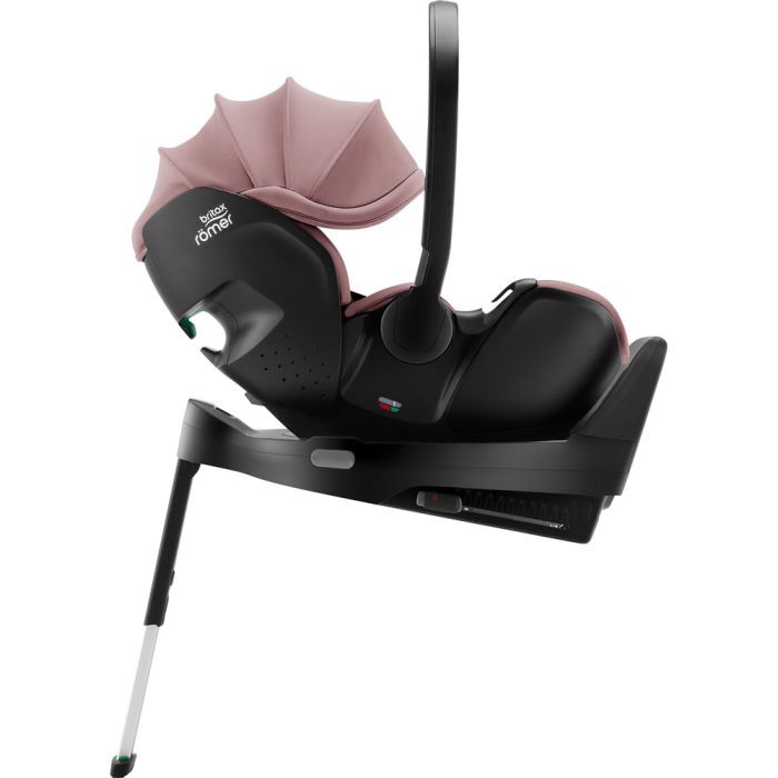 Автокресло BRITAX-ROMER BABY-SAFE PRO Dusty Rose