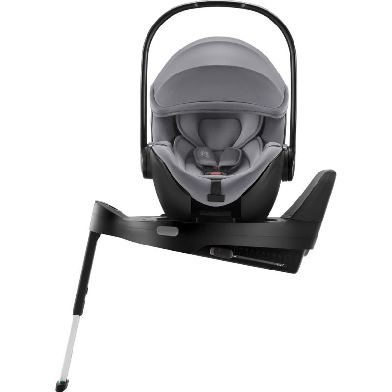 Автокрісло BRITAX-ROMER BABY-SAFE PRO Frost Grey