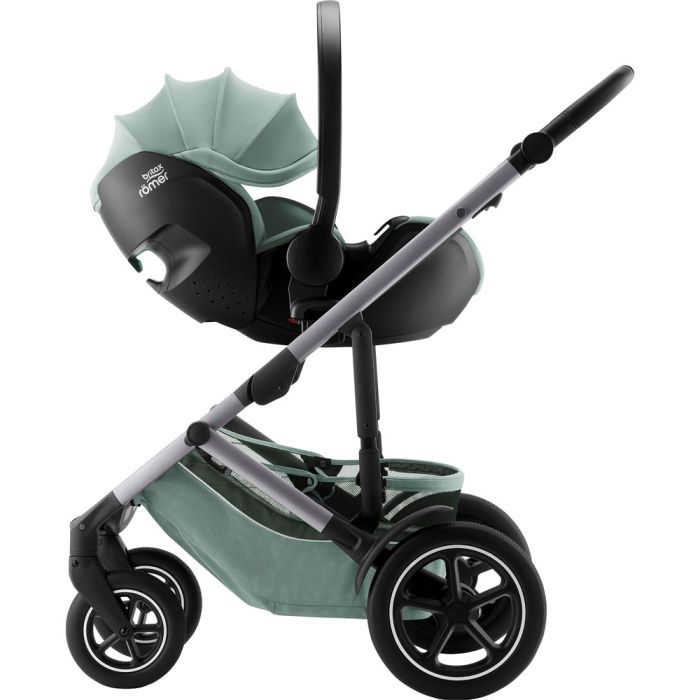 Автокресло BRITAX-ROMER BABY-SAFE PRO Jade Green