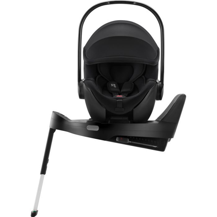 Автокресло BRITAX-ROMER BABY-SAFE PRO Space Black