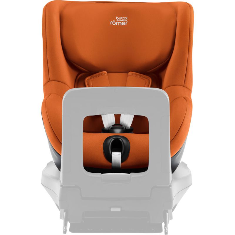 Автокресло BRITAX-ROMER DUALFIX 5Z Golden Cognac