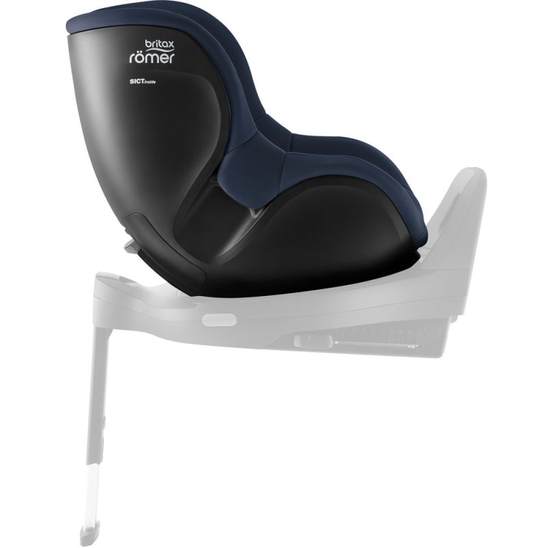 Автокресло BRITAX-ROMER DUALFIX 5Z Night Blue