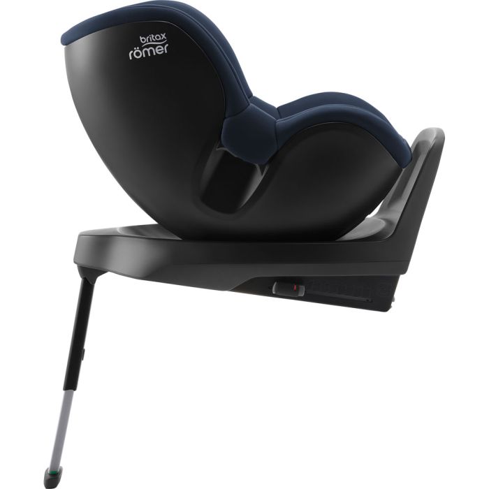 Автокресло BRITAX-ROMER DUALFIX PLUS Night Blue
