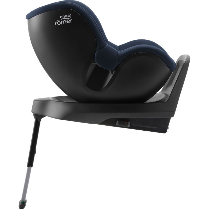 Автокресло BRITAX-ROMER DUALFIX PLUS Night Blue