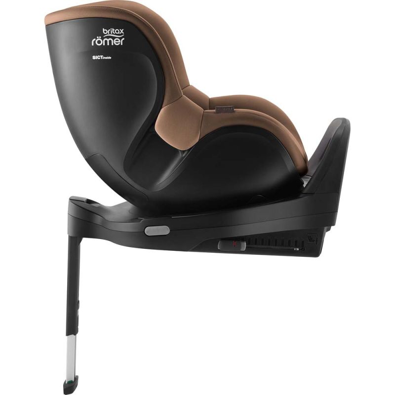 Автокресло BRITAX-ROMER DUALFIX PRO M LUX Warm Caramel