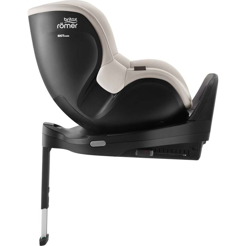Автокресло BRITAX-ROMER DUALFIX PRO M LUX Soft Taupe