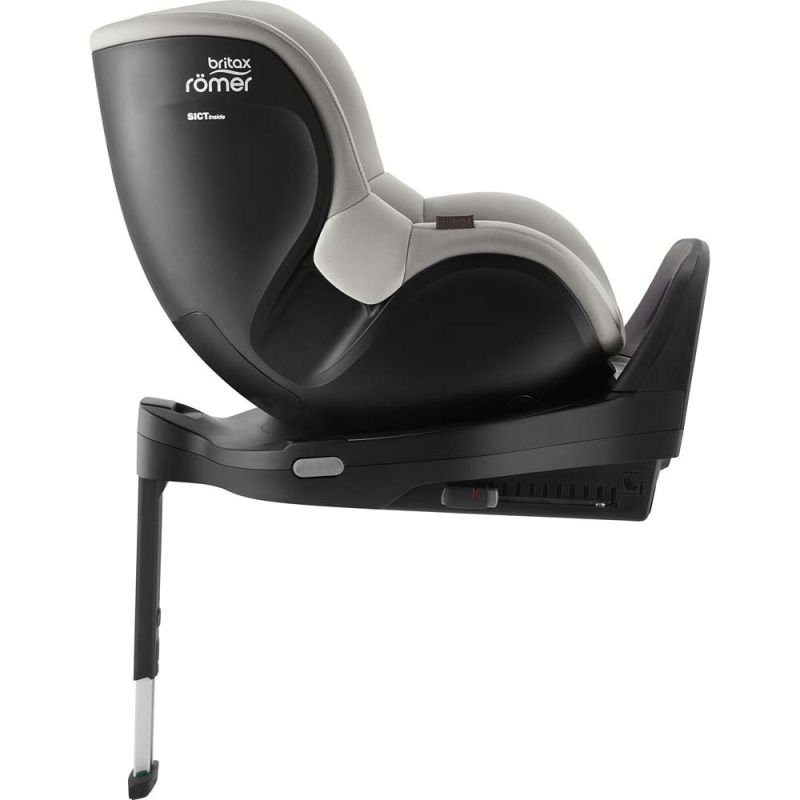 Автокресло BRITAX-ROMER DUALFIX PRO M LUX Linen Grey