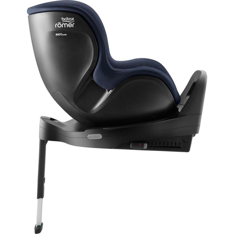 Автокресло BRITAX-ROMER DUALFIX PRO M Style Night Blue