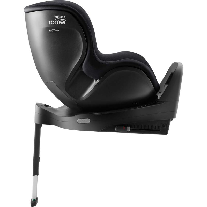 Автокресло BRITAX-ROMER DUALFIX PRO M Style Carbon Black