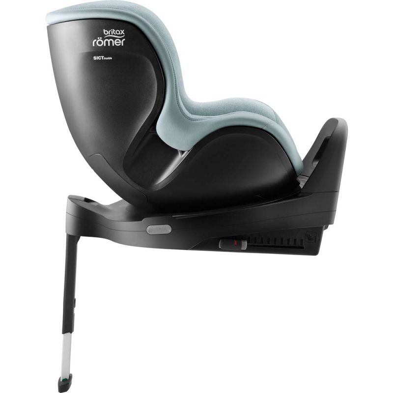 Автокресло BRITAX-ROMER DUALFIX PRO M Style Harbor Blue