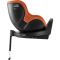 Автокресло BRITAX-ROMER DUALFIX PRO Golden Cognac