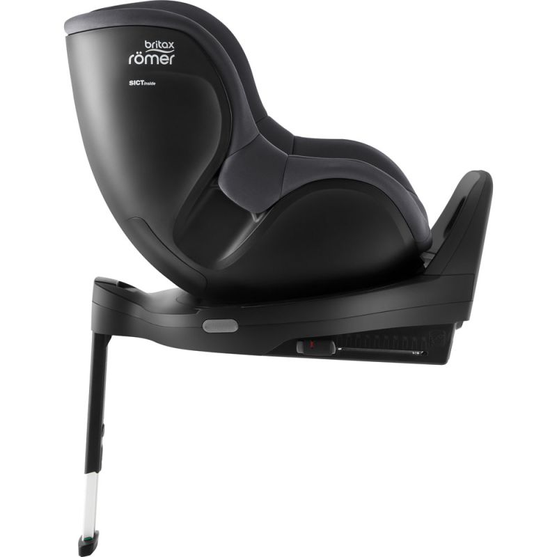 Автокресло BRITAX-ROMER DUALFIX PRO Midnight Grey