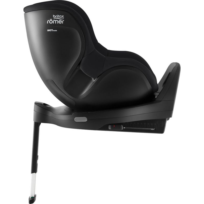 Автокресло BRITAX-ROMER DUALFIX PRO Space Black