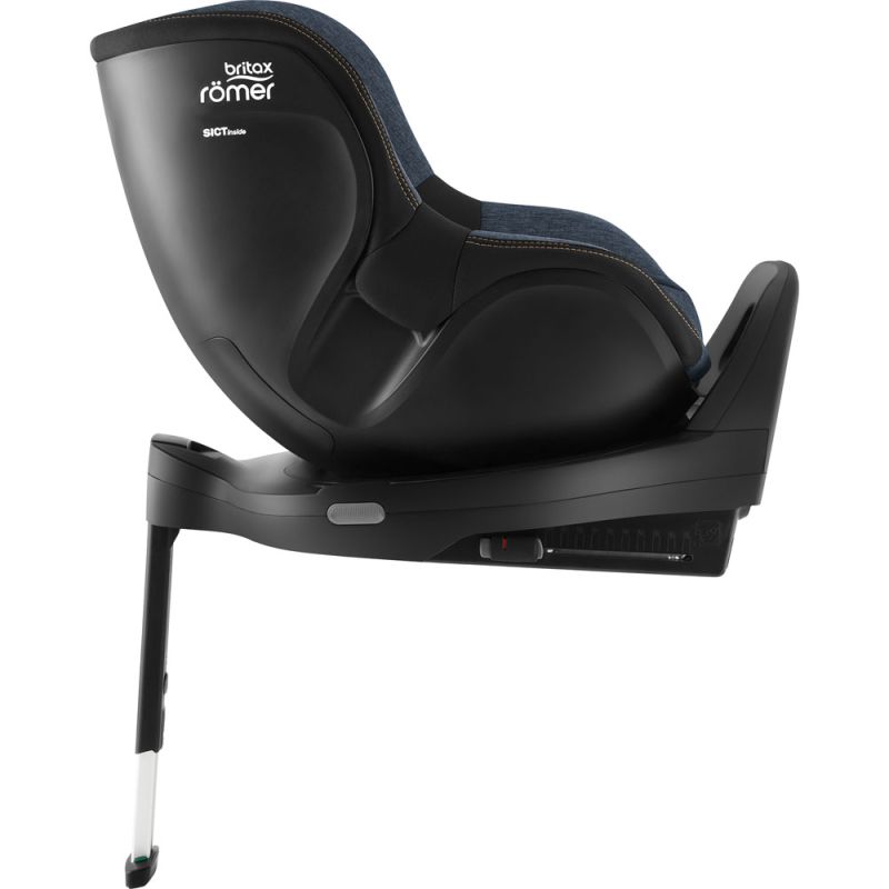 Автокресло BRITAX-ROMER DUALFIX PRO Blue Marble