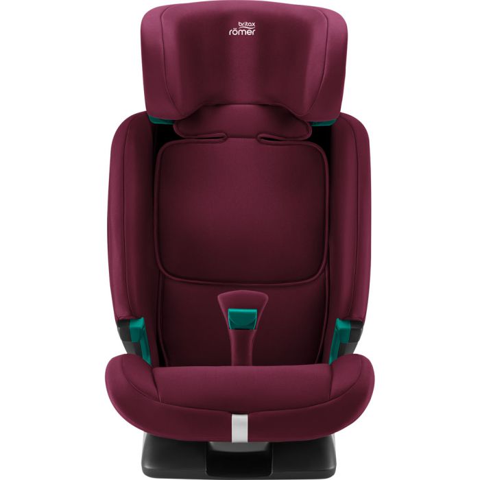 Автокресло BRITAX-ROMER EVOLVAFIX Burgundy Red