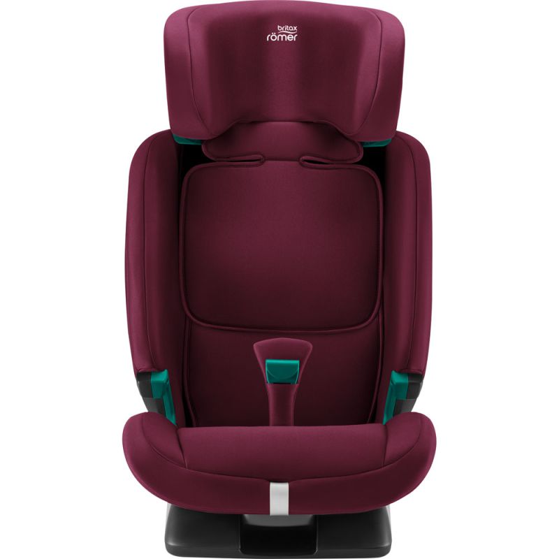 Автокрісло BRITAX-ROMER EVOLVAFIX Burgundy Red