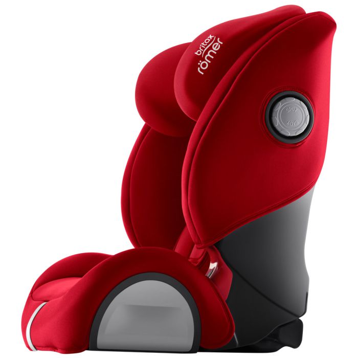 Автокрісло BRITAX-ROMER EVOLVA 123 SL SICT Fire Red