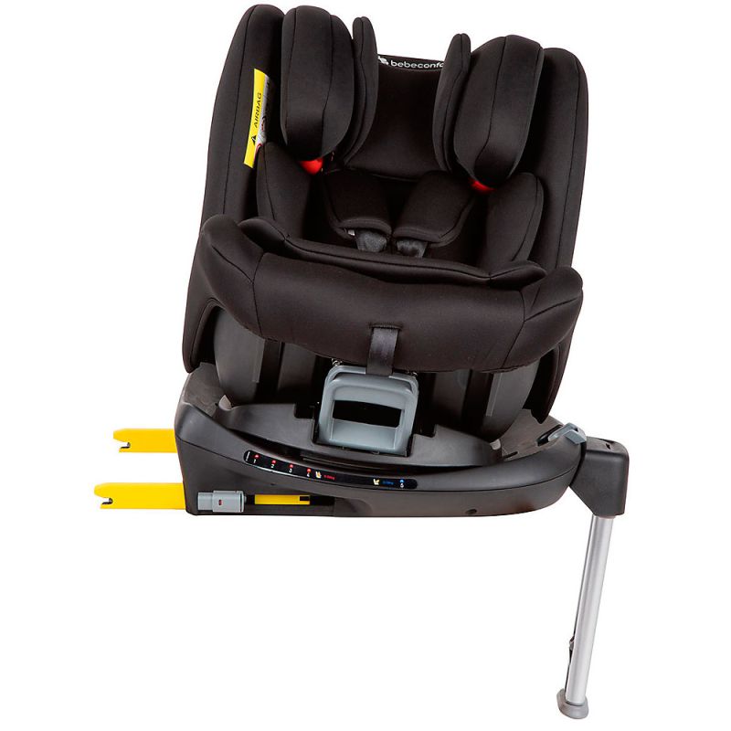 Автокрісло BEBE CONFORT Evolvefix (Night Black)
