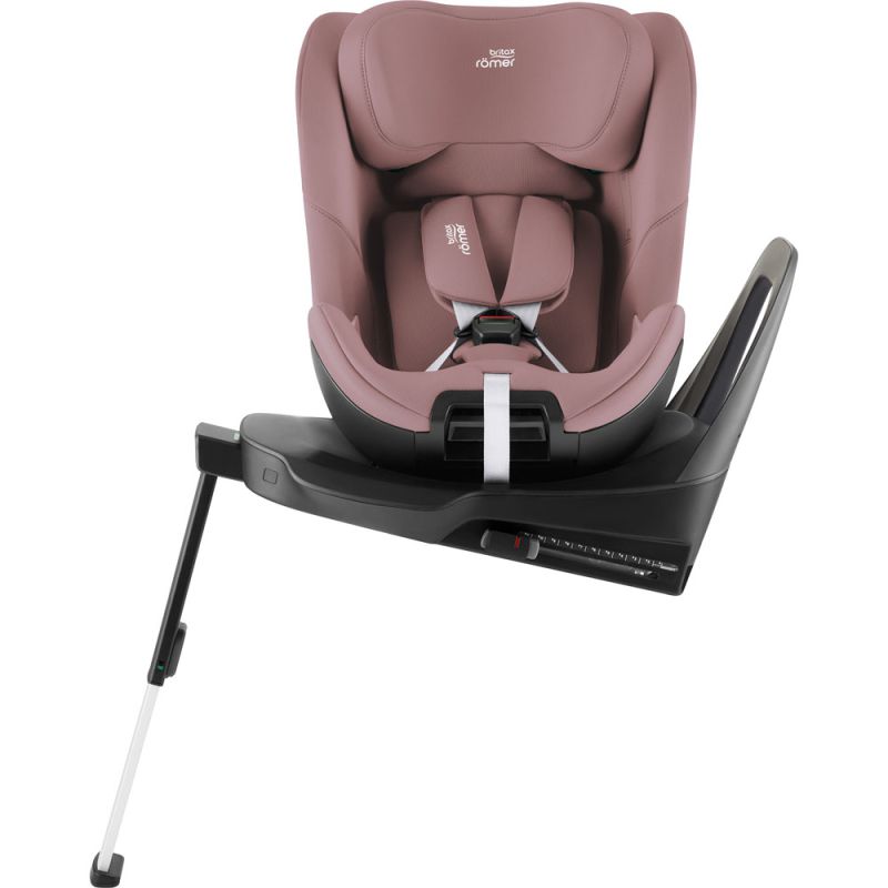 Автокресло BRITAX-ROMER SWIVEL Dusty Rose