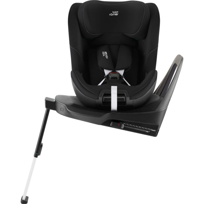 Автокресло BRITAX-ROMER SWIVEL Space Black