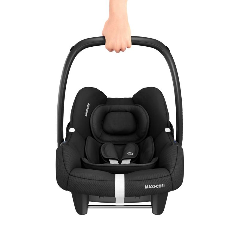 Автокресло MAXI-COSI CabrioFix i-Size Essential Black