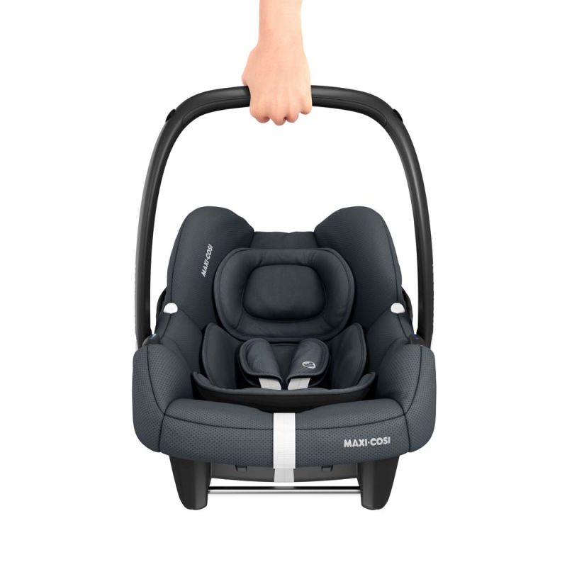 Автокресло MAXI-COSI CabrioFix i-Size Essential Graphite