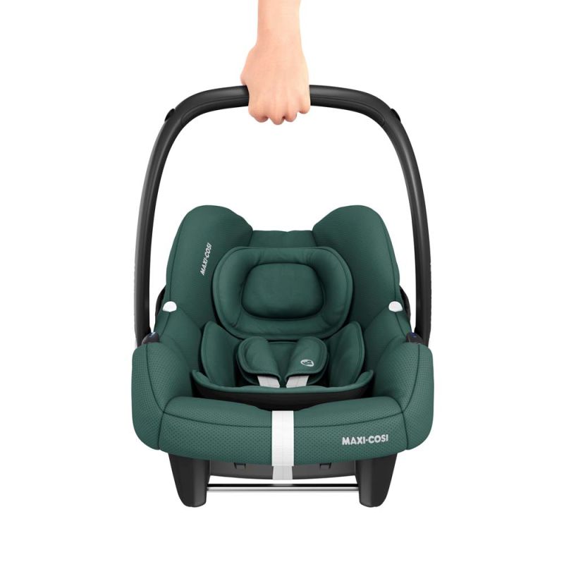 Автокресло MAXI-COSI CabrioFix i-Size Essential Green