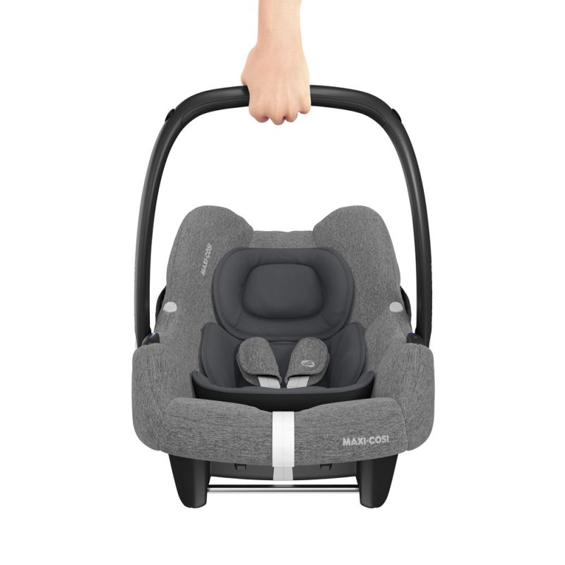 Автокресло MAXI-COSI CabrioFix i-Size Select Grey
