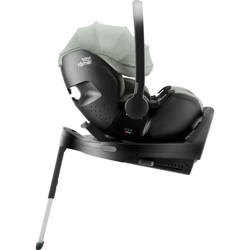 Автокресло BRITAX-ROMER BABY-SAFE PRO Style Sage Green
