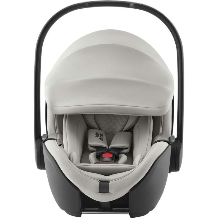 Автокресло BRITAX-ROMER BABY-SAFE PRO LUX Linen Grey