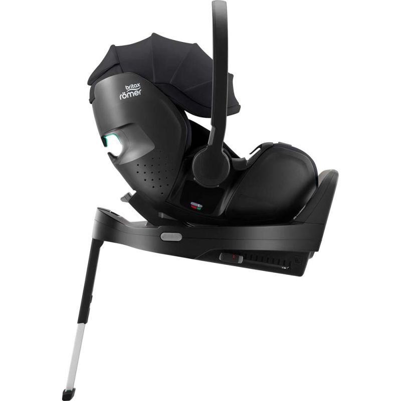 Автокрісло BRITAX-ROMER BABY-SAFE PRO LUX Onyx Black