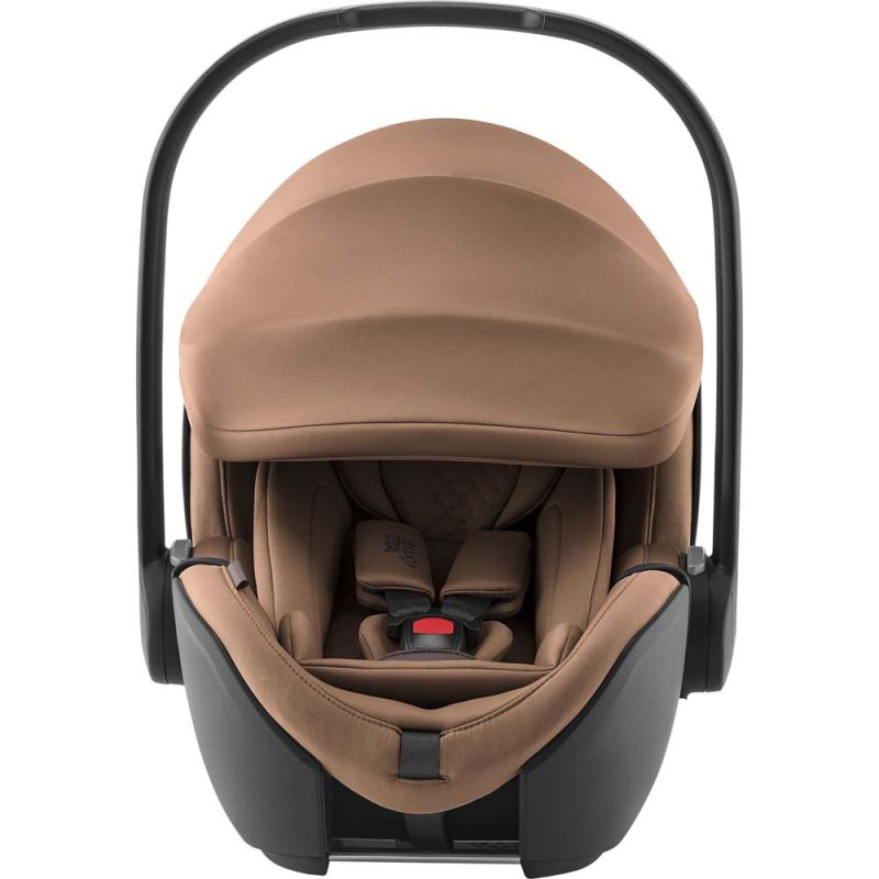 Автокрісло BRITAX-ROMER BABY-SAFE PRO LUX Warm Caramel