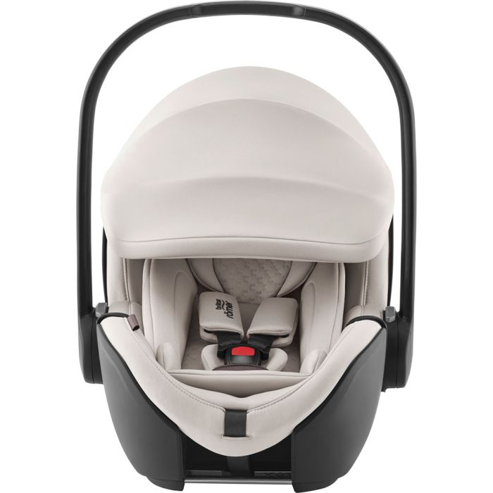 Автокресло BRITAX-ROMER BABY-SAFE PRO Soft Taupe